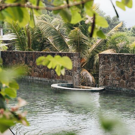 The Nine Mirissa Hotel ภายนอก รูปภาพ