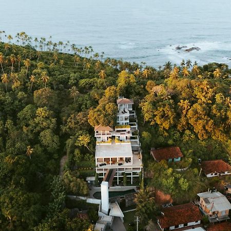 The Nine Mirissa Hotel ภายนอก รูปภาพ