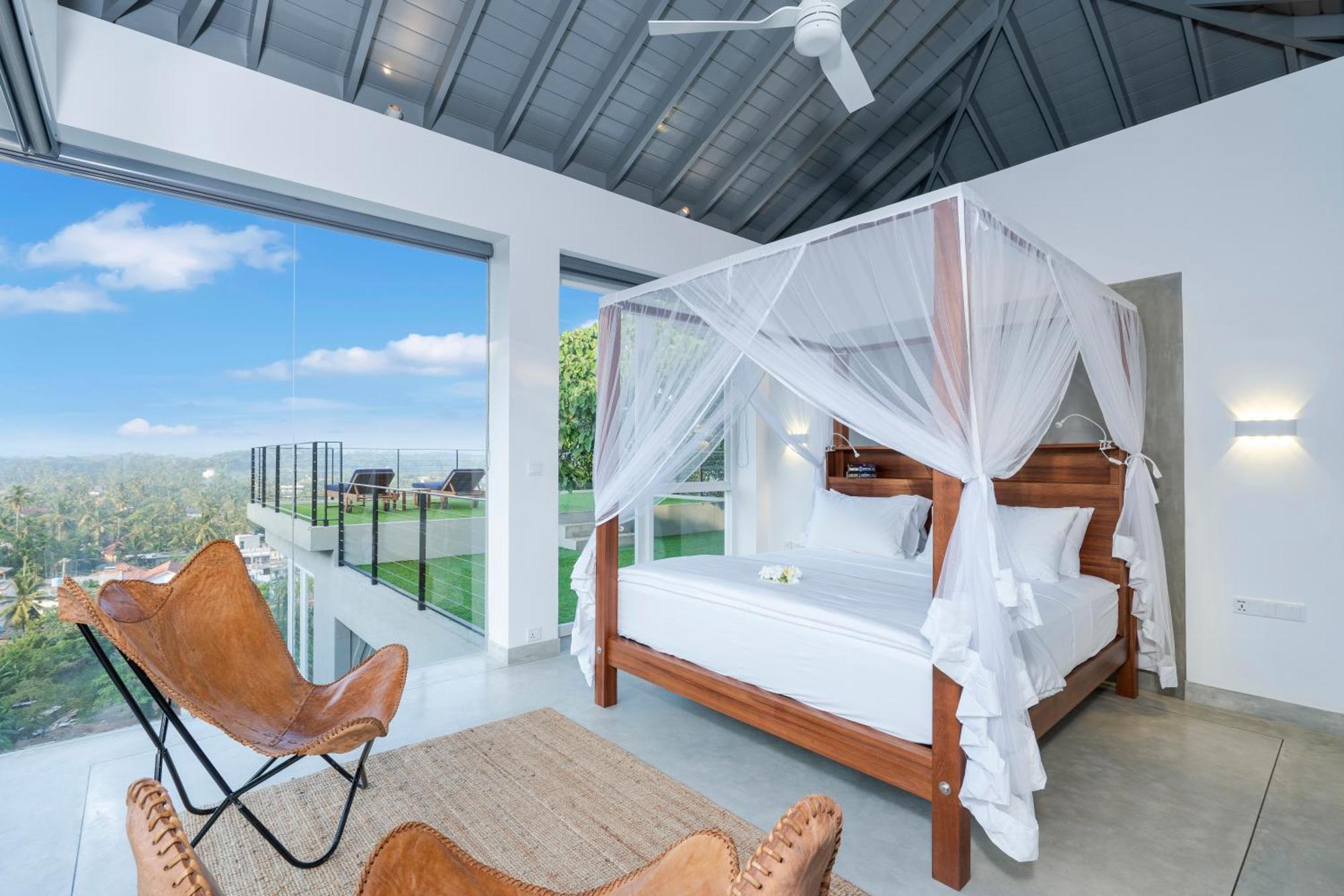 The Nine Mirissa Hotel ภายนอก รูปภาพ