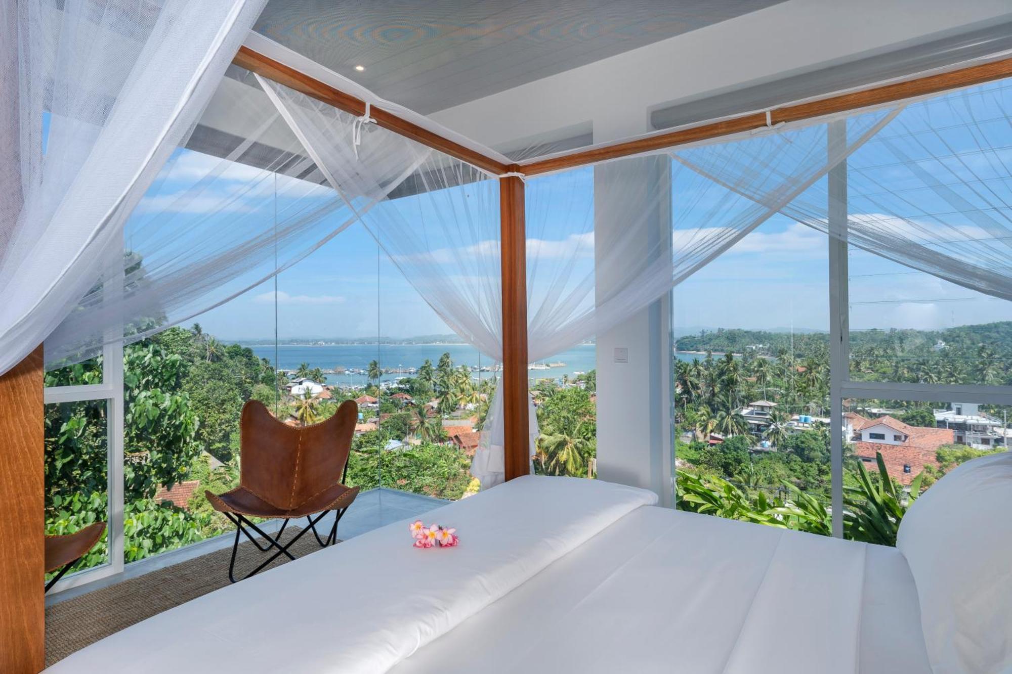 The Nine Mirissa Hotel ภายนอก รูปภาพ