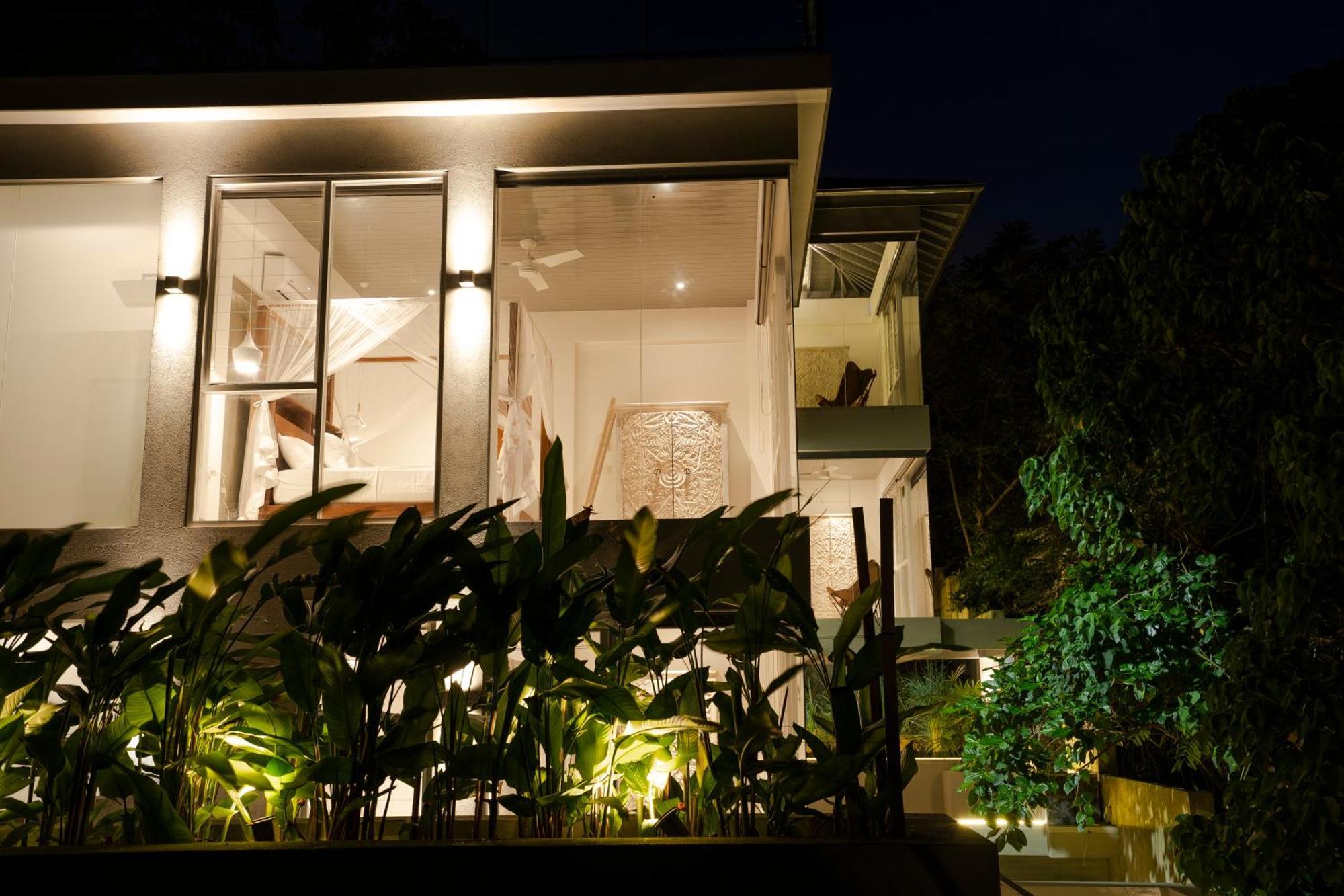 The Nine Mirissa Hotel ภายนอก รูปภาพ