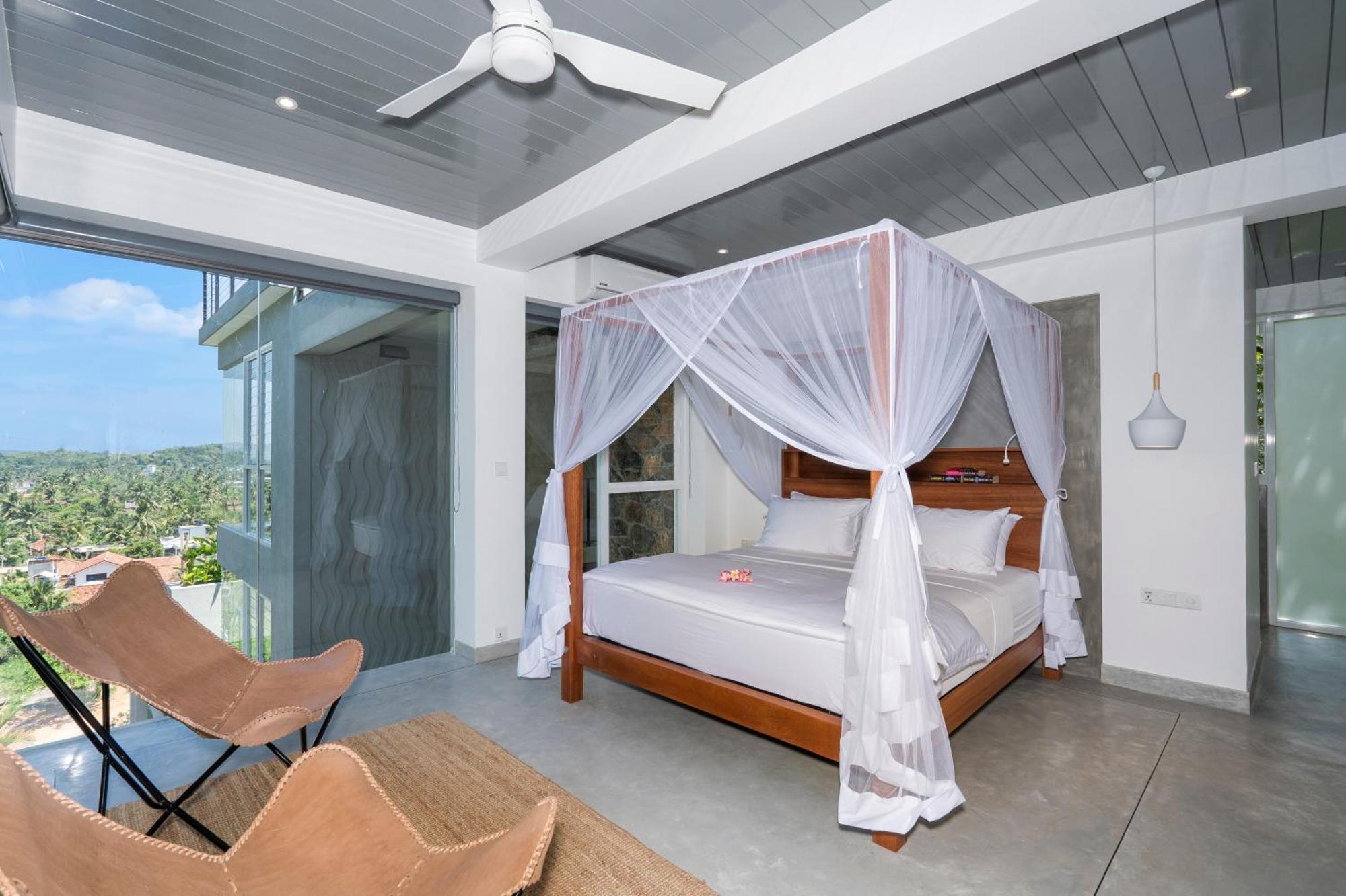 The Nine Mirissa Hotel ภายนอก รูปภาพ