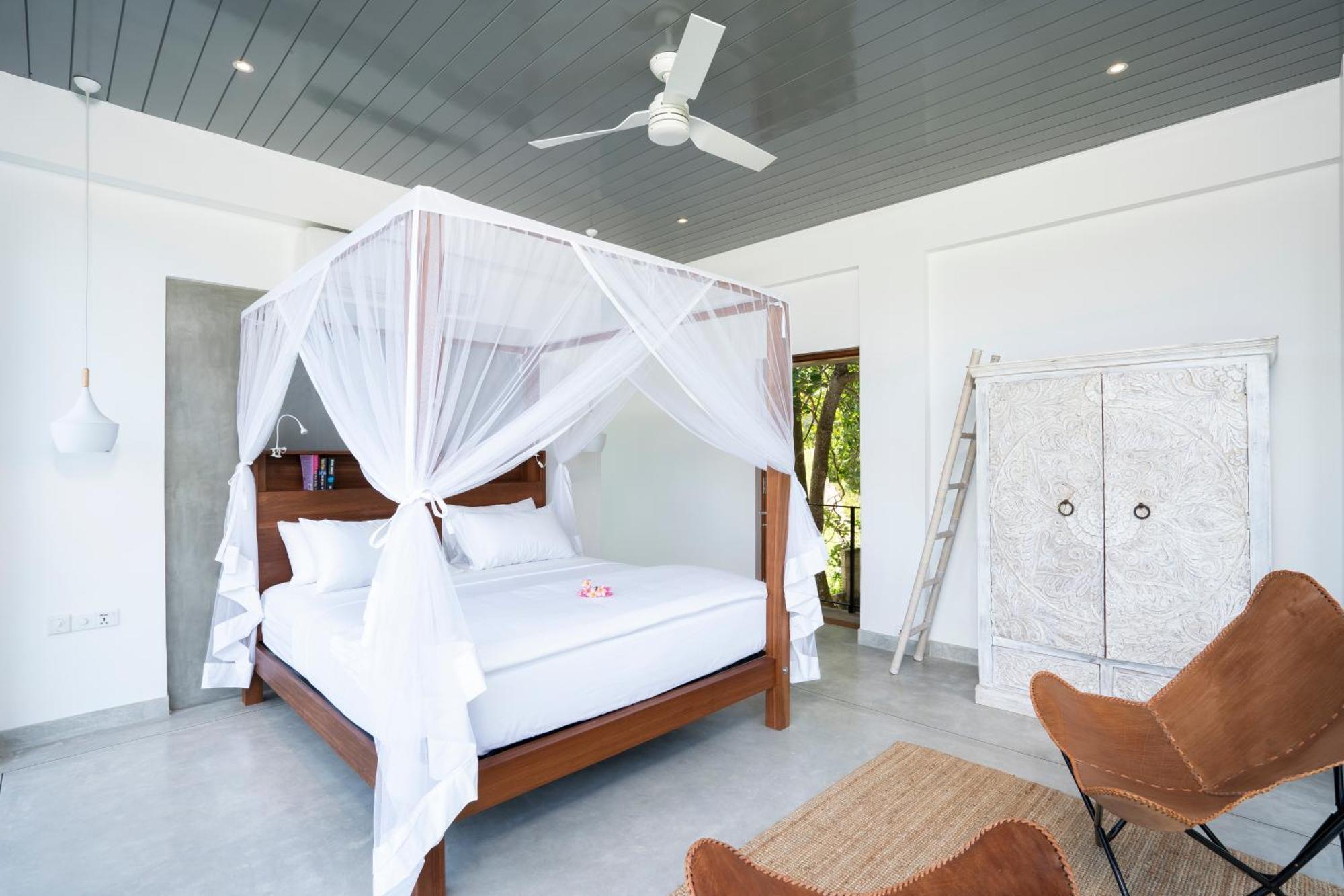 The Nine Mirissa Hotel ภายนอก รูปภาพ