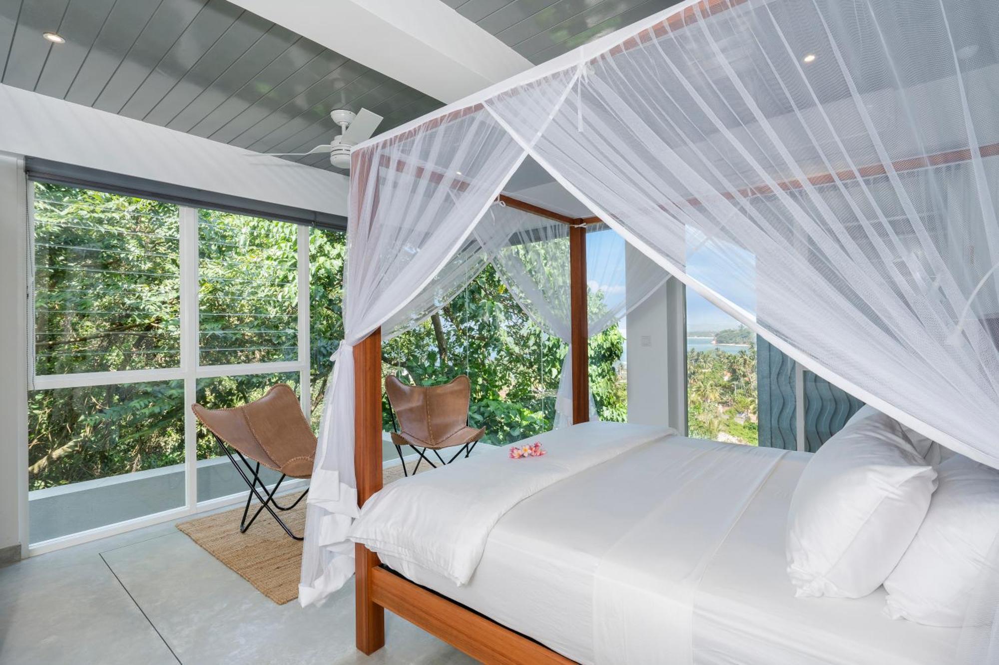 The Nine Mirissa Hotel ภายนอก รูปภาพ