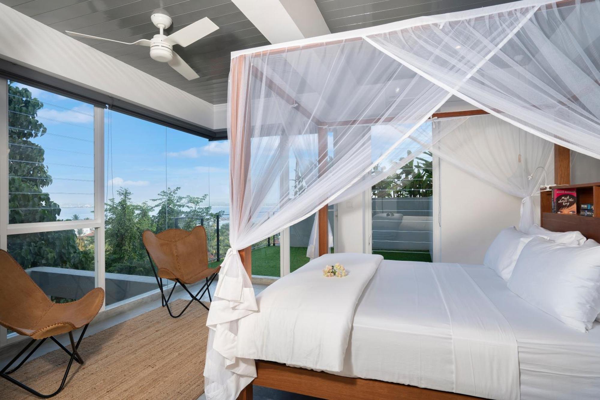 The Nine Mirissa Hotel ภายนอก รูปภาพ