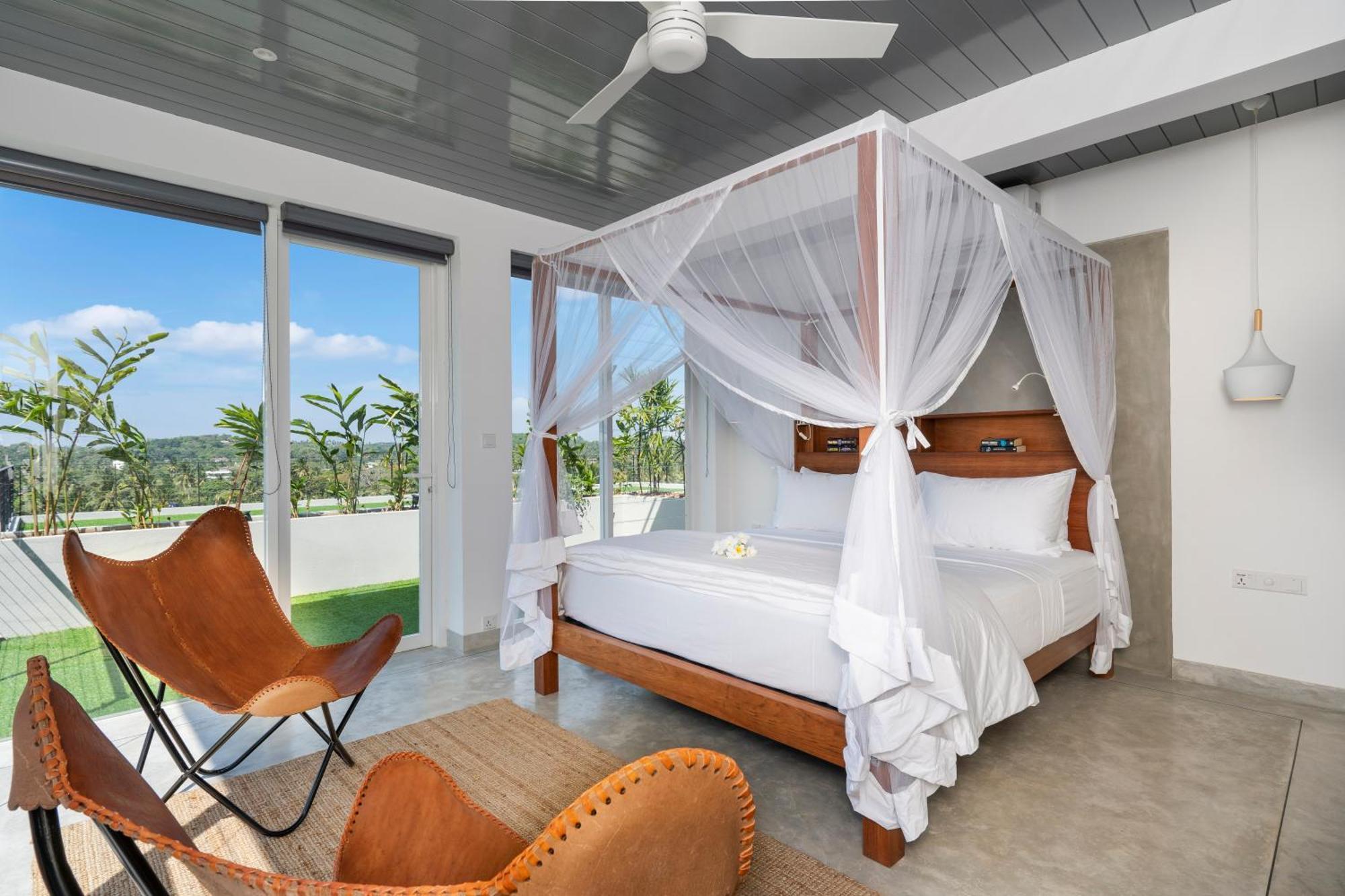 The Nine Mirissa Hotel ภายนอก รูปภาพ