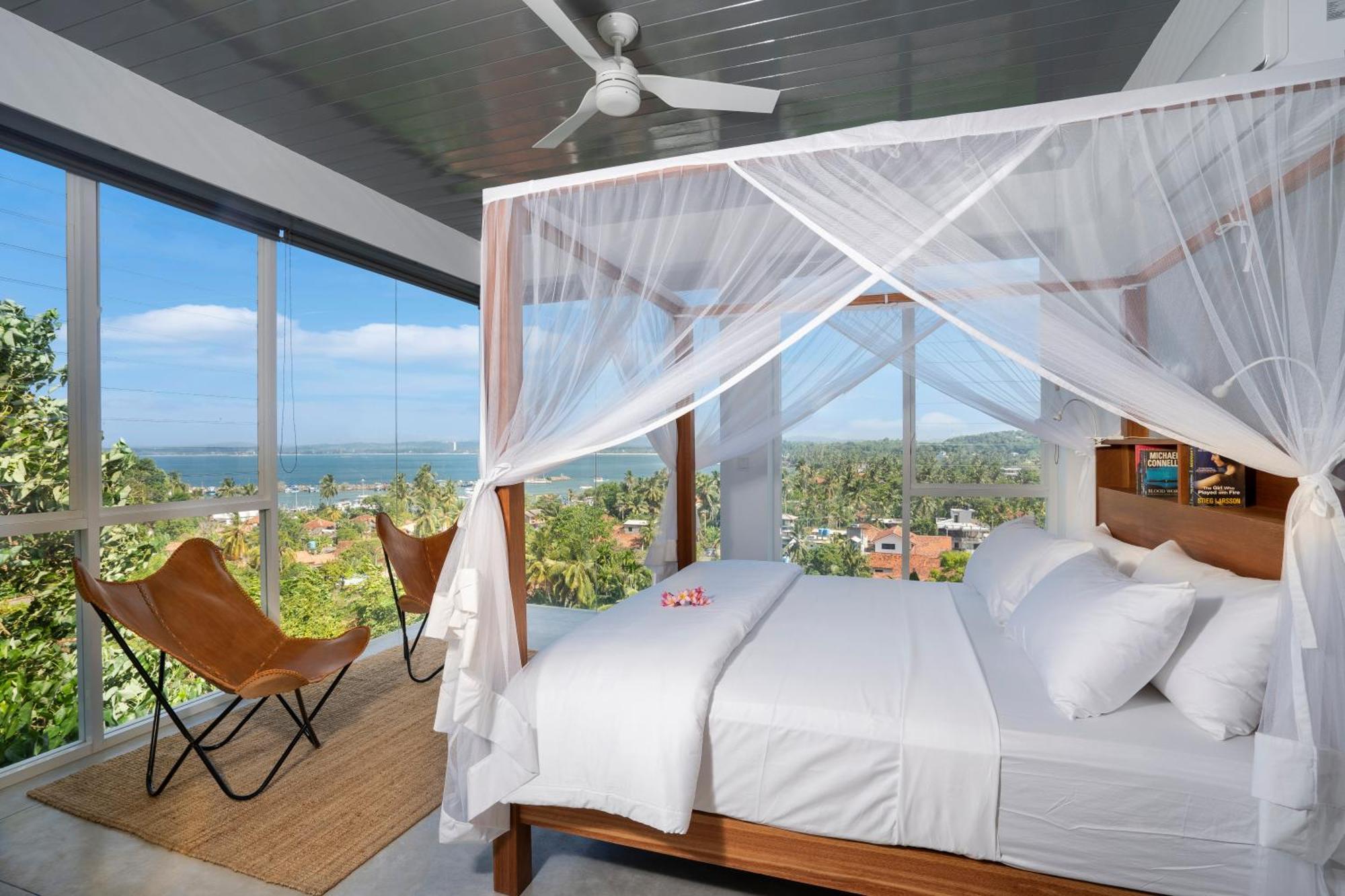 The Nine Mirissa Hotel ภายนอก รูปภาพ
