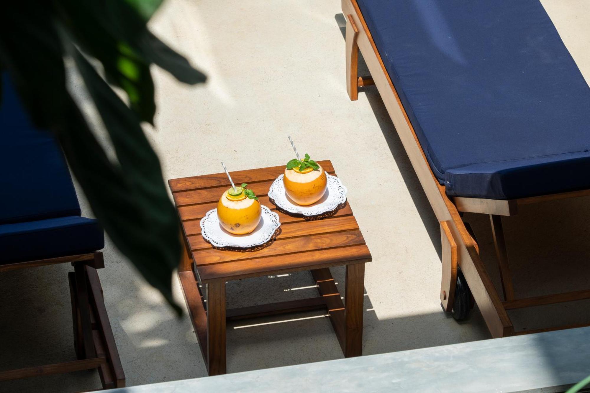 The Nine Mirissa Hotel ภายนอก รูปภาพ