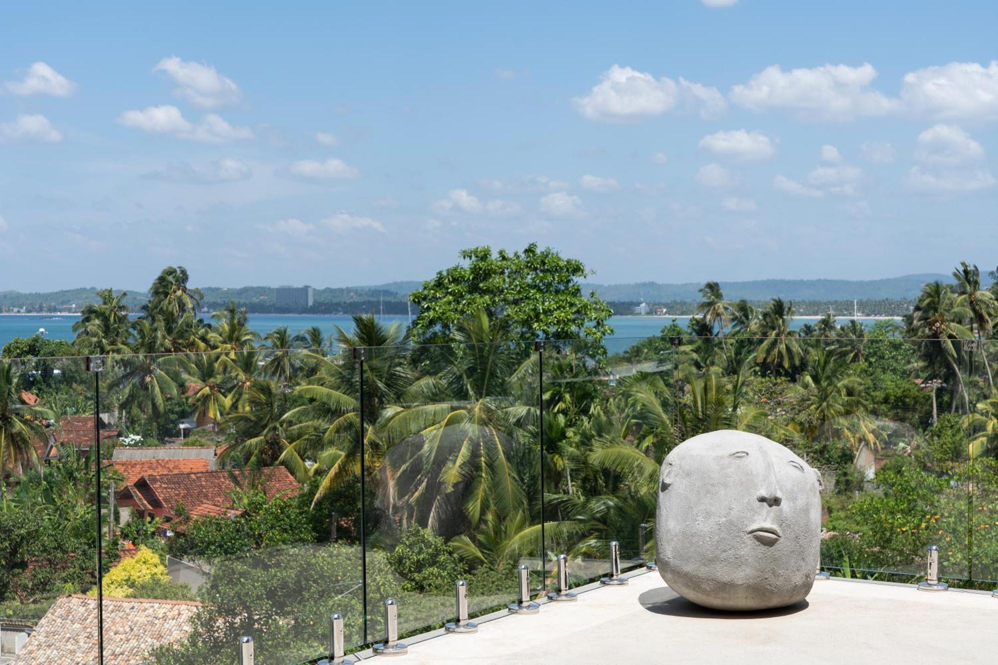 The Nine Mirissa Hotel ภายนอก รูปภาพ