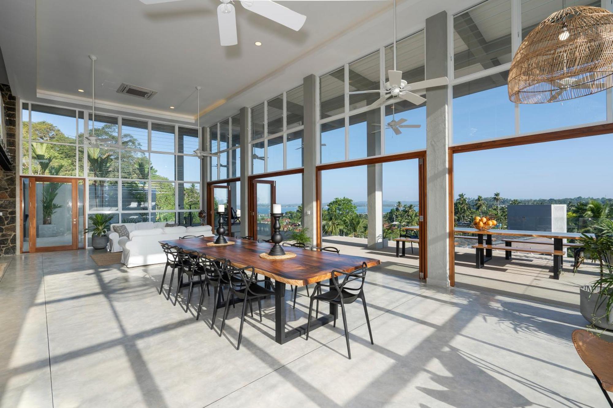 The Nine Mirissa Hotel ภายนอก รูปภาพ