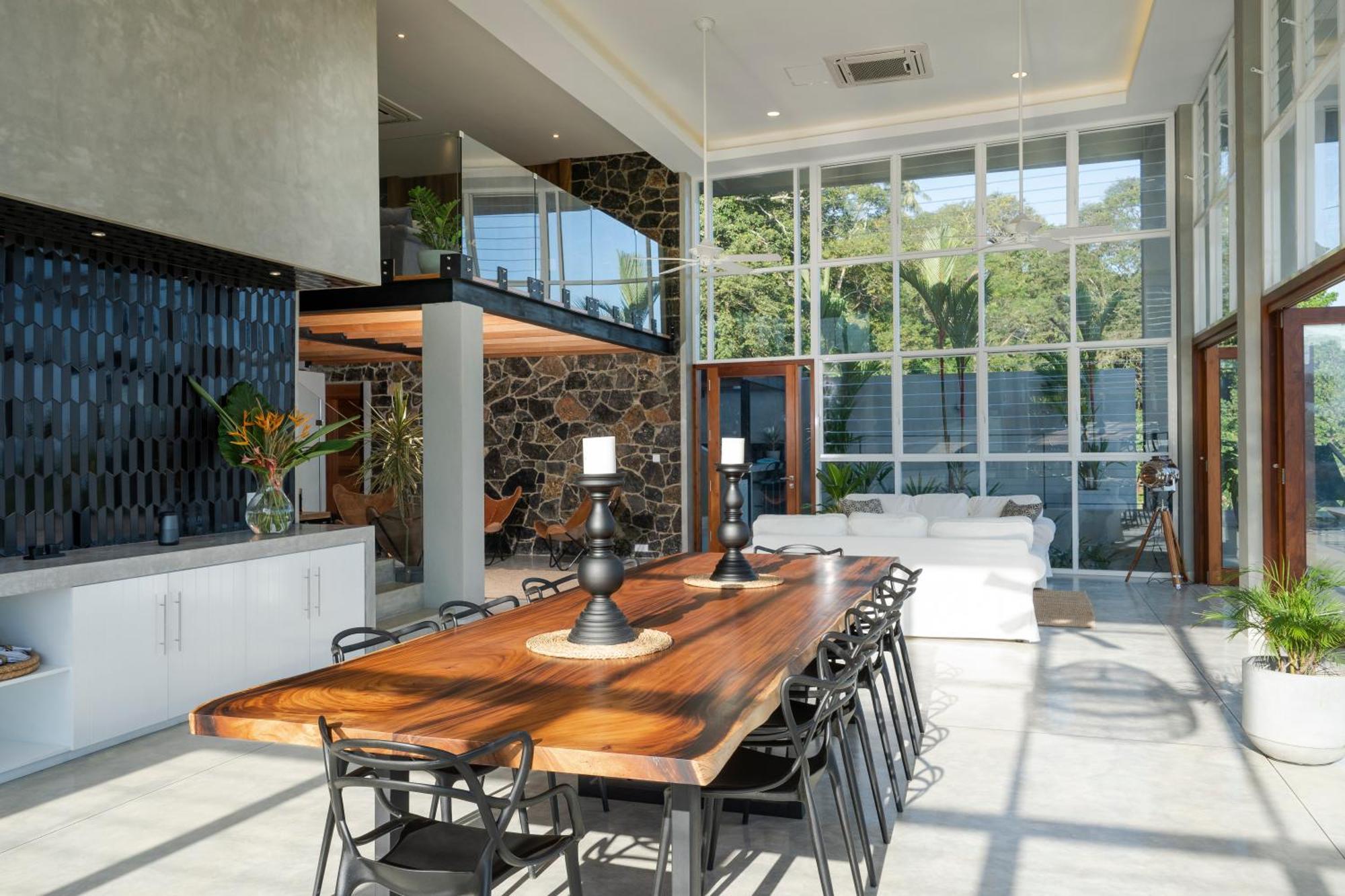 The Nine Mirissa Hotel ภายนอก รูปภาพ