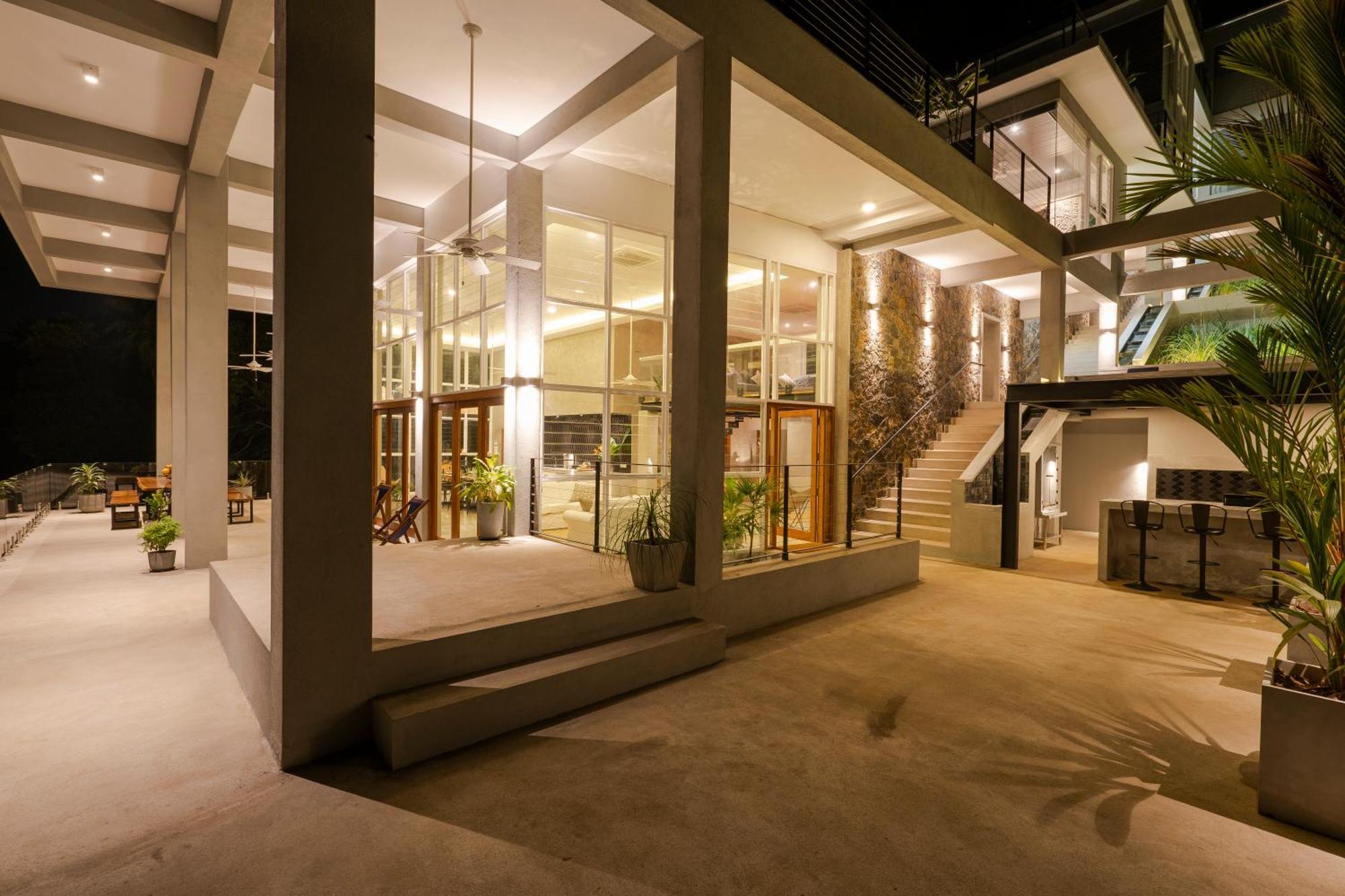 The Nine Mirissa Hotel ภายนอก รูปภาพ