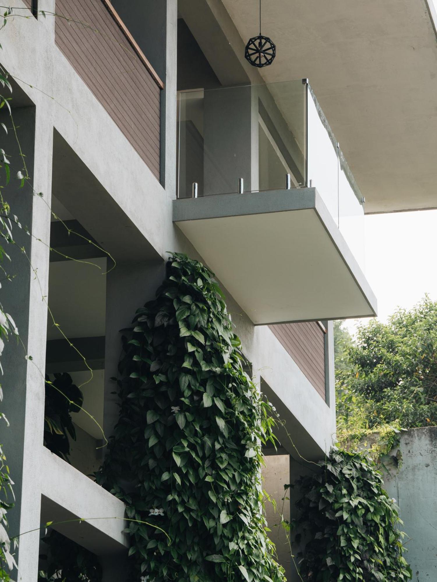 The Nine Mirissa Hotel ภายนอก รูปภาพ