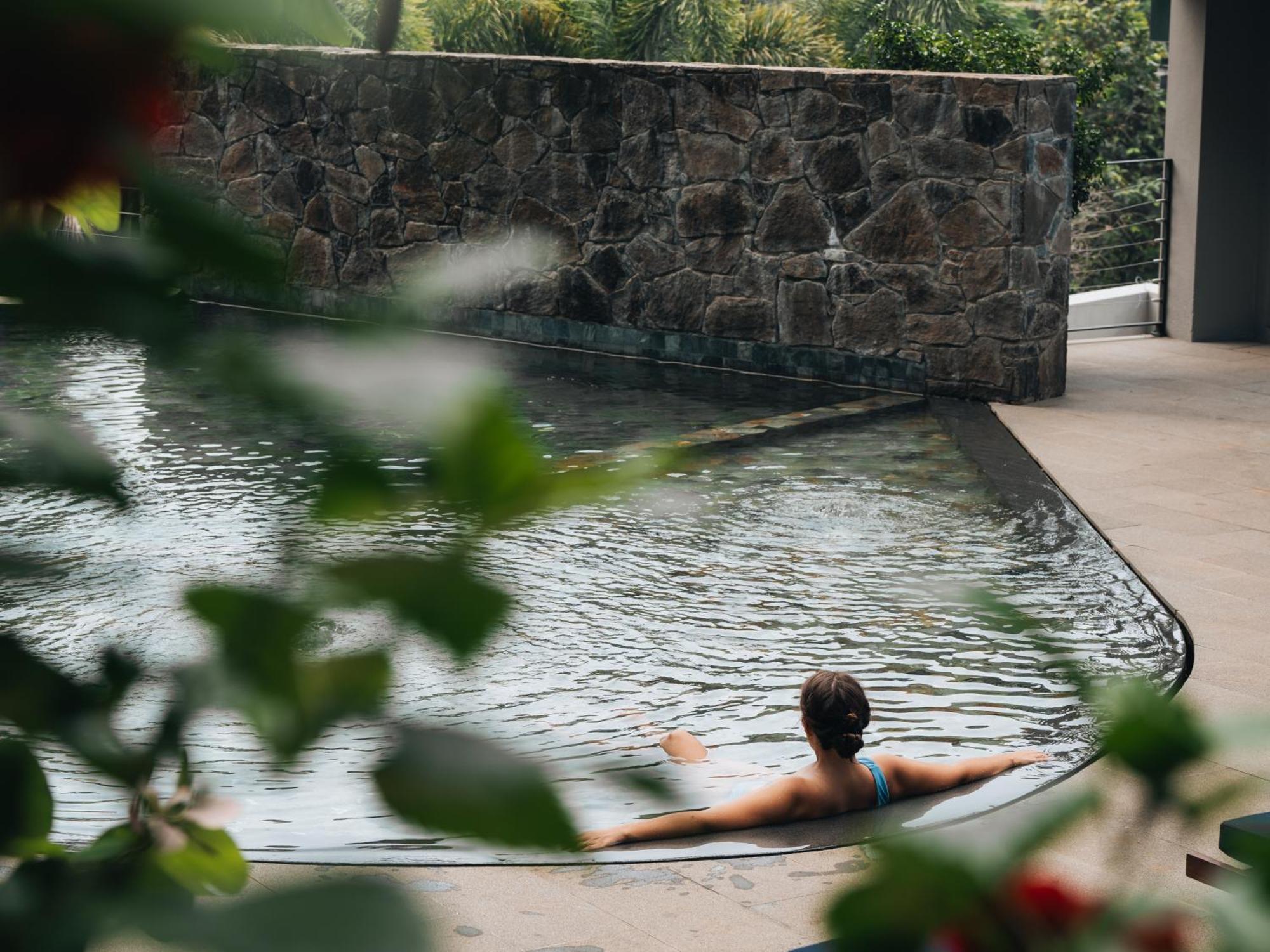 The Nine Mirissa Hotel ภายนอก รูปภาพ