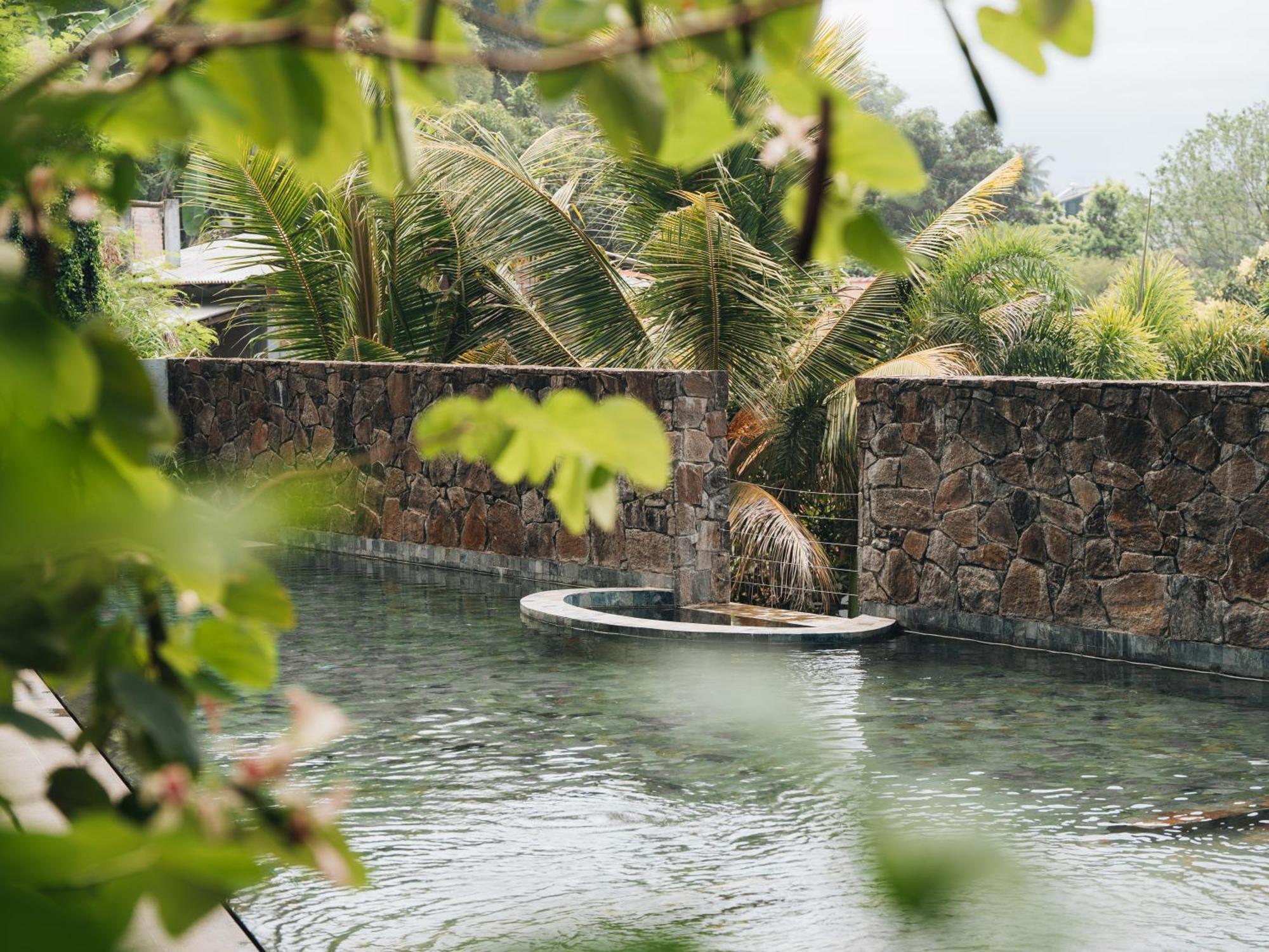 The Nine Mirissa Hotel ภายนอก รูปภาพ