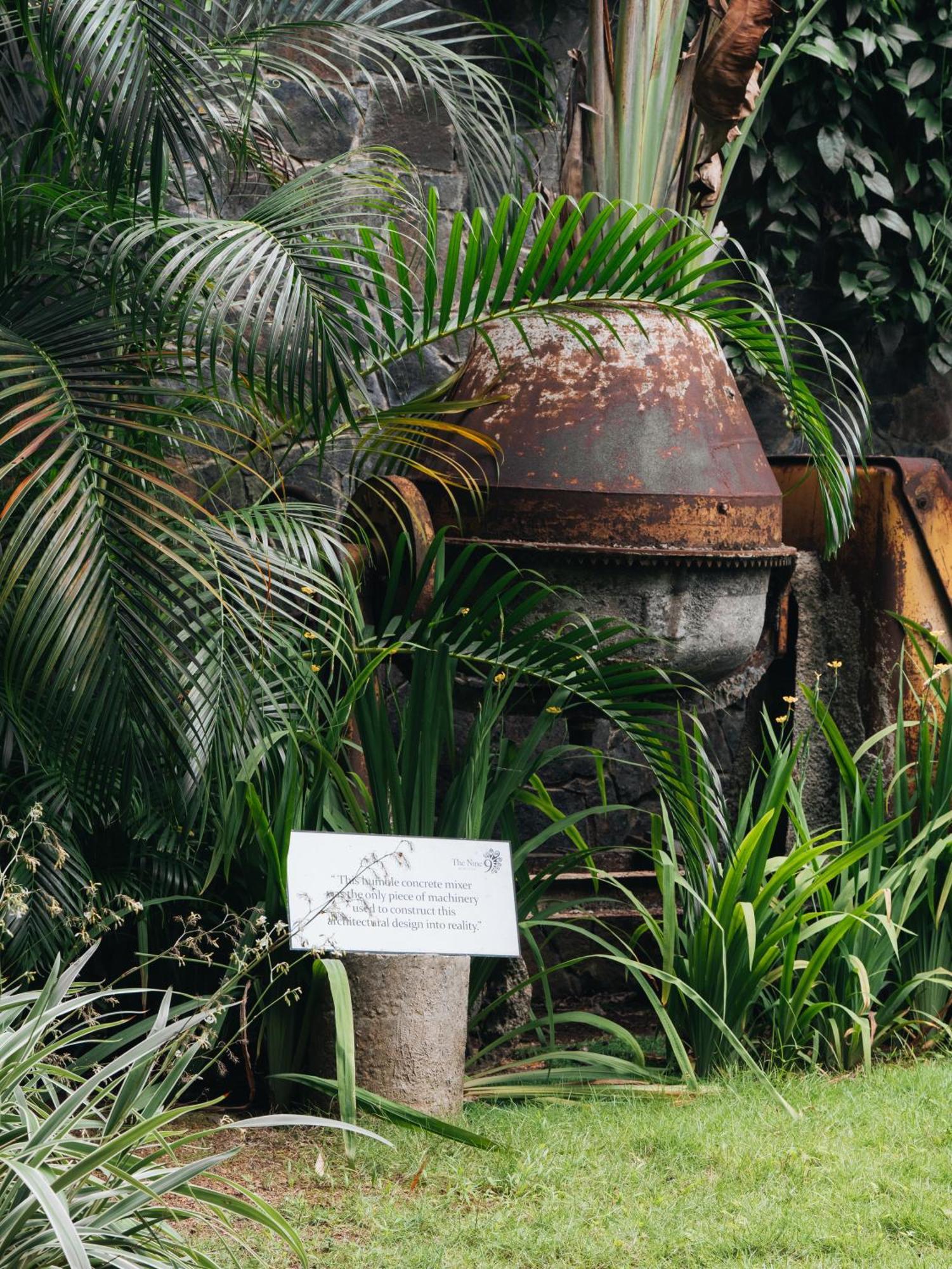 The Nine Mirissa Hotel ภายนอก รูปภาพ