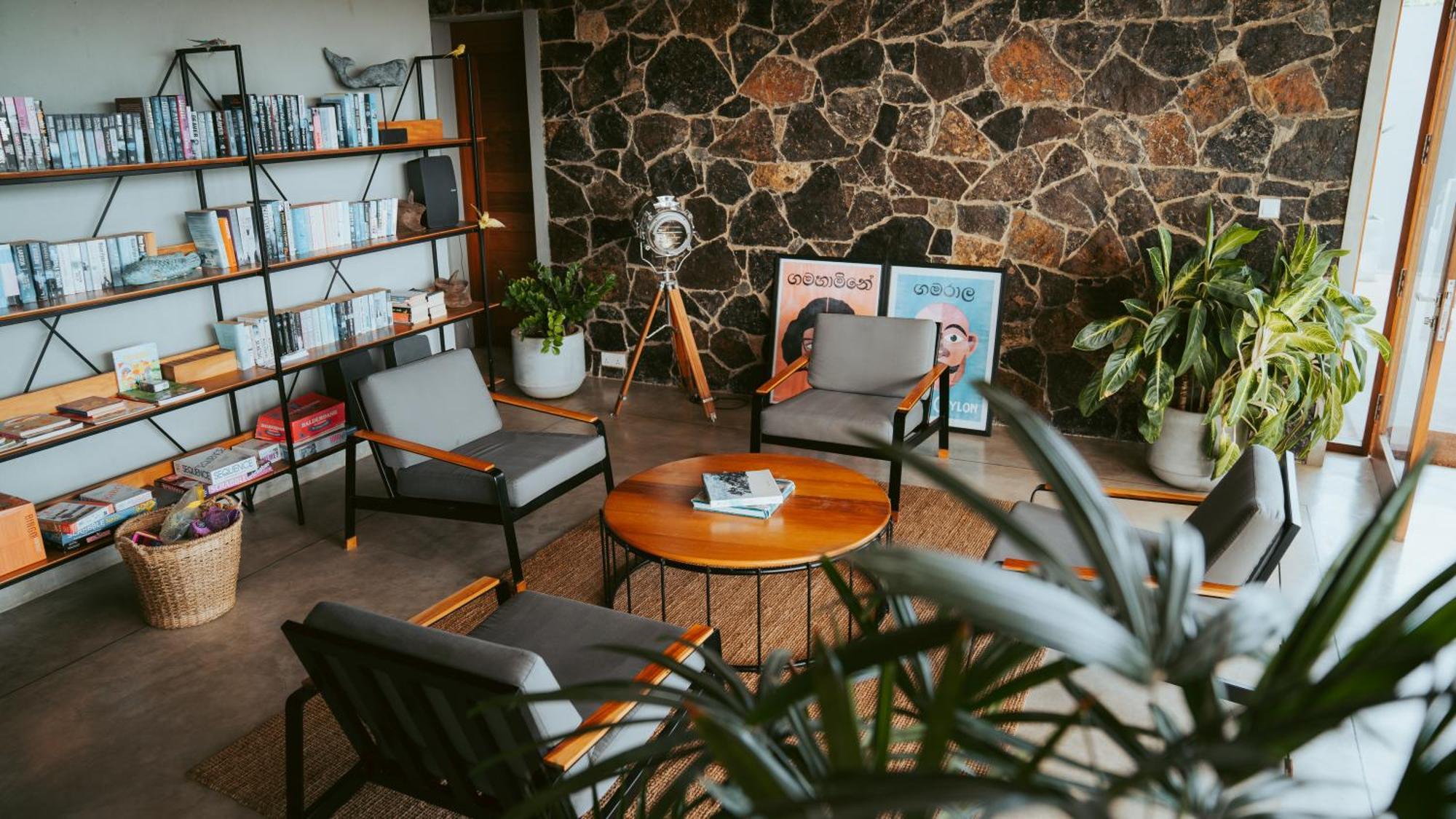 The Nine Mirissa Hotel ภายนอก รูปภาพ