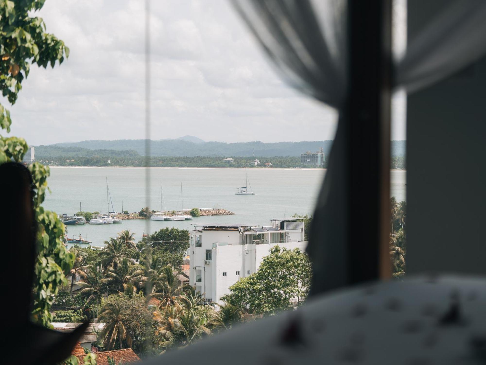 The Nine Mirissa Hotel ภายนอก รูปภาพ