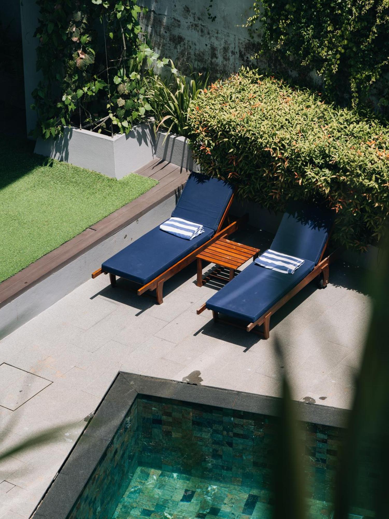 The Nine Mirissa Hotel ภายนอก รูปภาพ