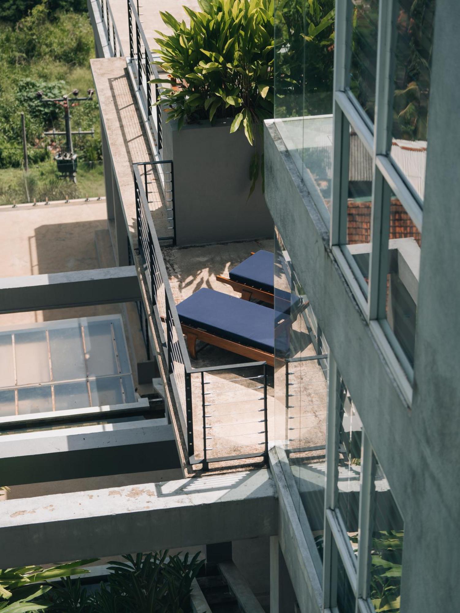 The Nine Mirissa Hotel ภายนอก รูปภาพ