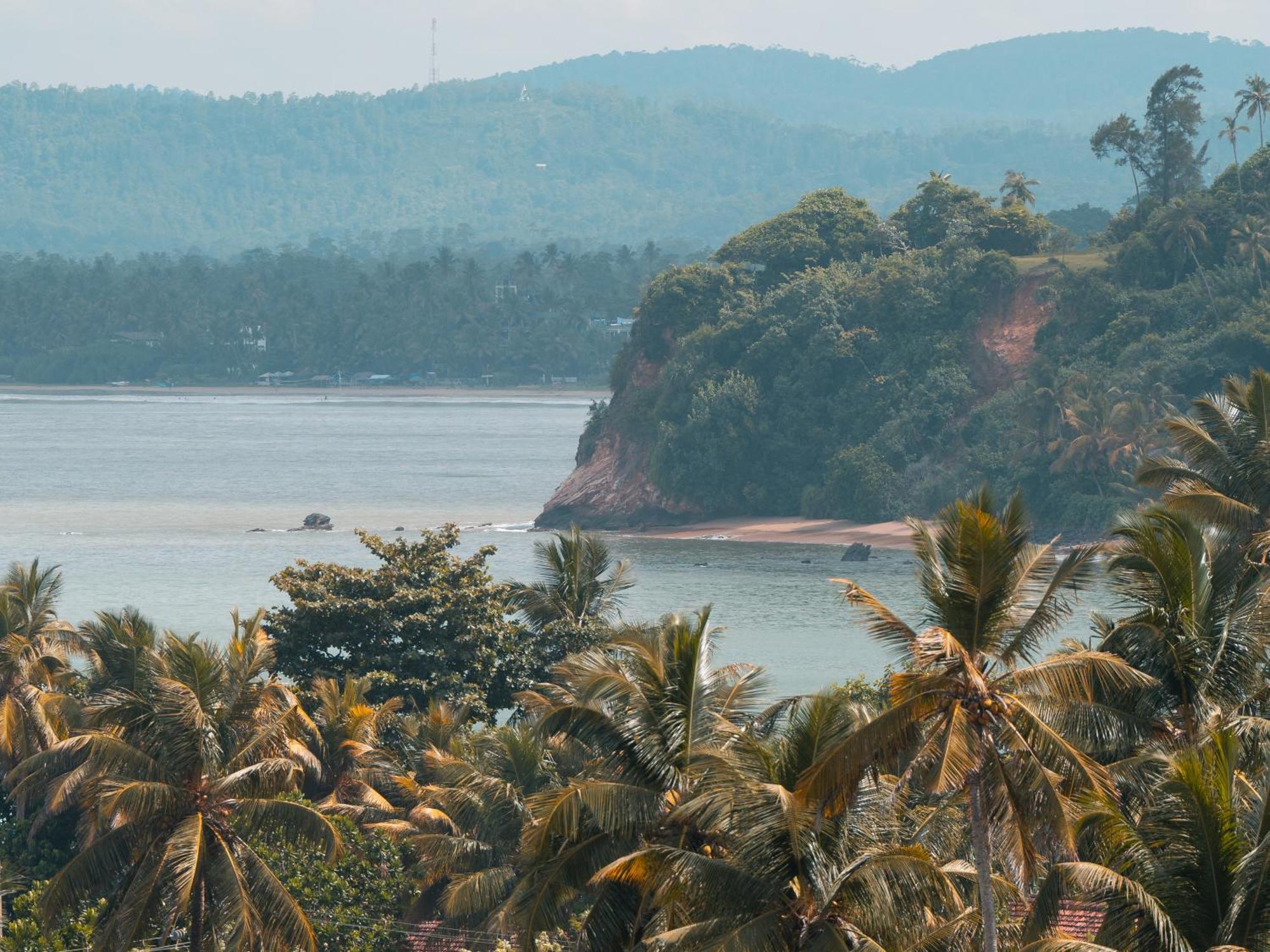 The Nine Mirissa Hotel ภายนอก รูปภาพ