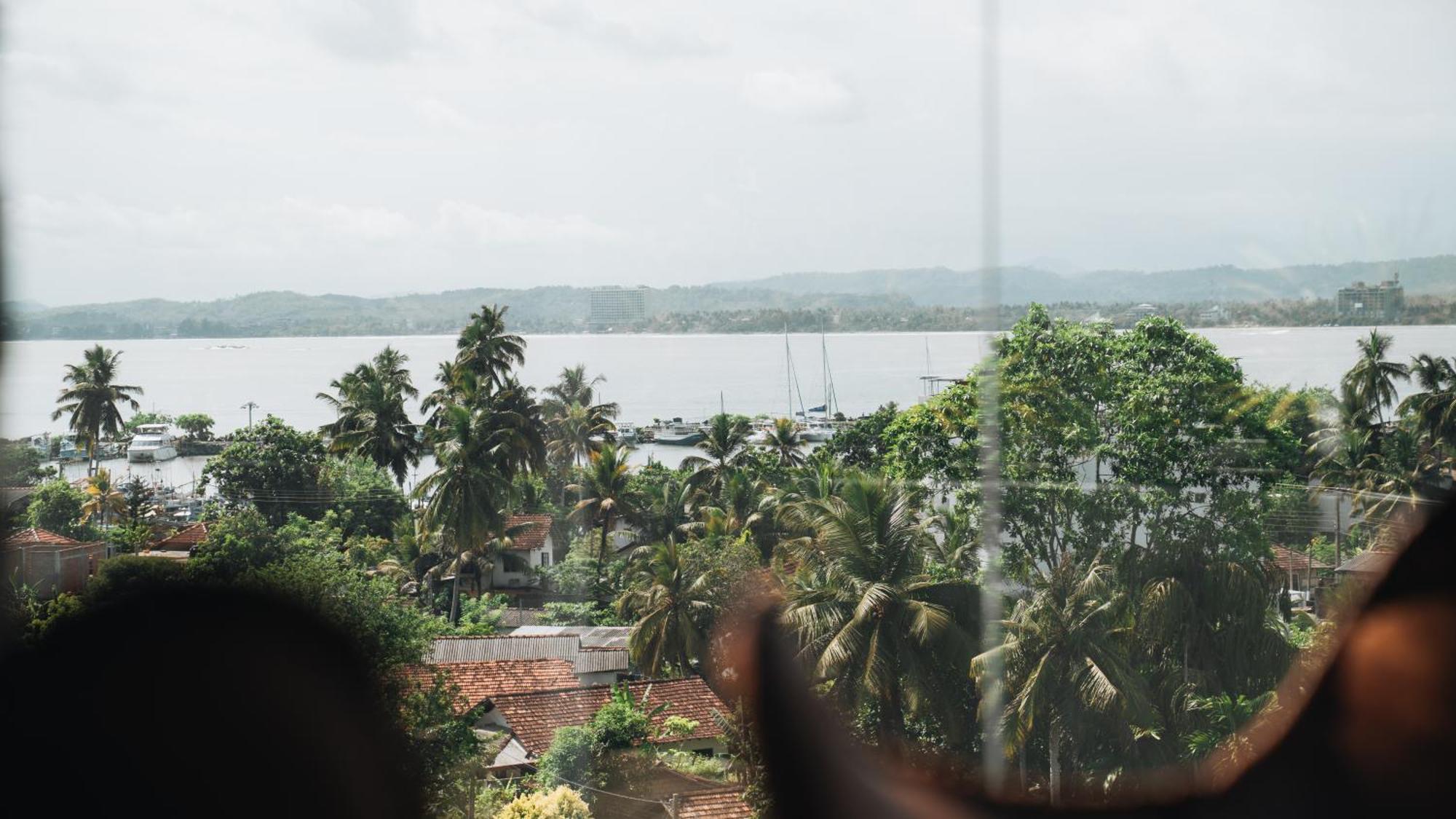 The Nine Mirissa Hotel ภายนอก รูปภาพ