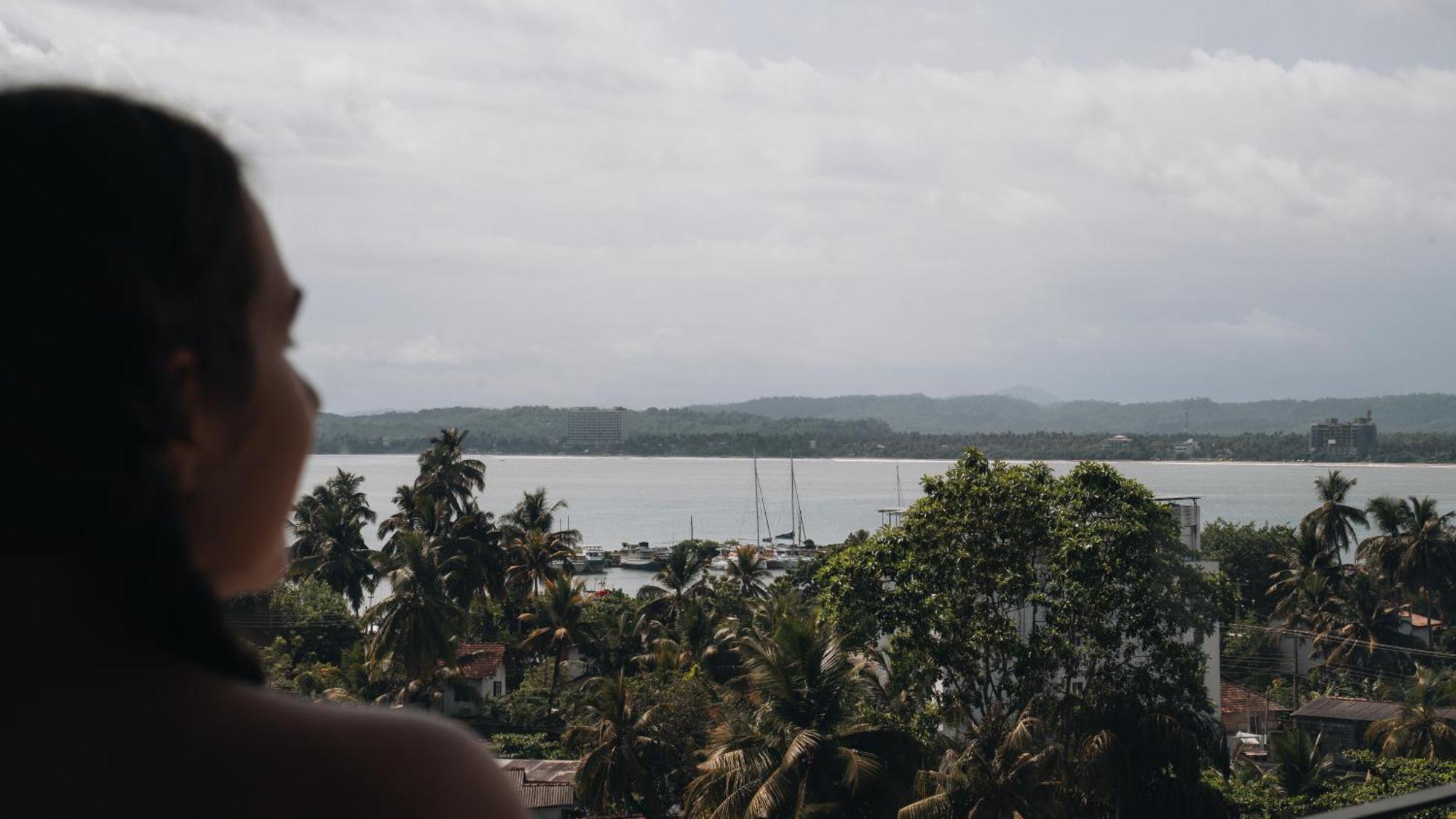 The Nine Mirissa Hotel ภายนอก รูปภาพ